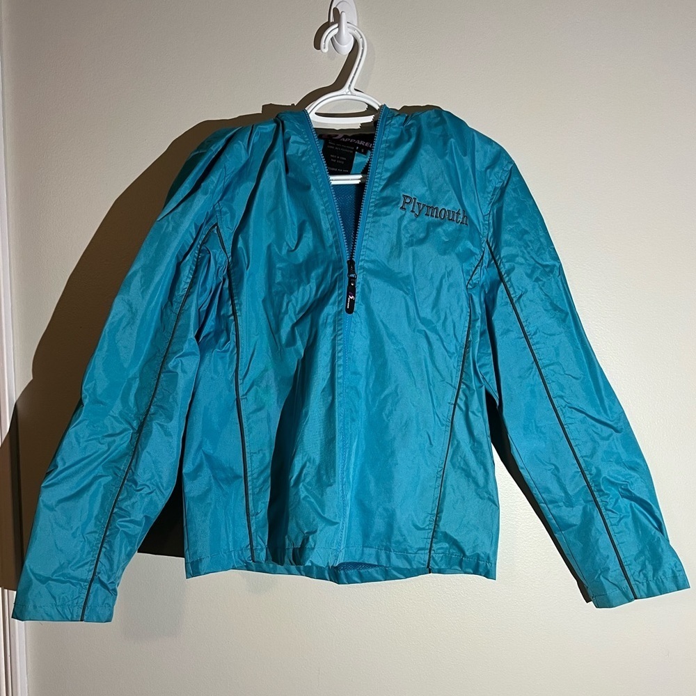 Jacket from Plymouth MA